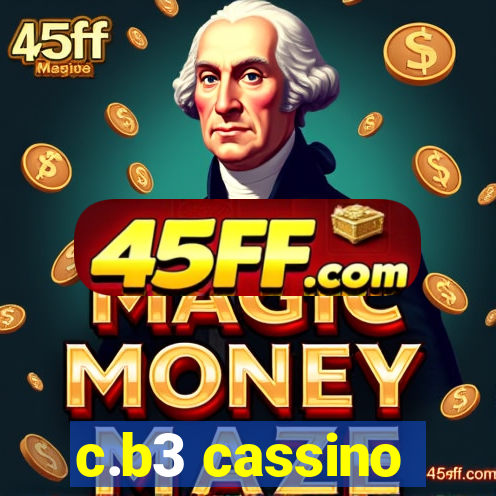 c.b3 cassino